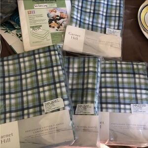 Twin duvet Garnett hill